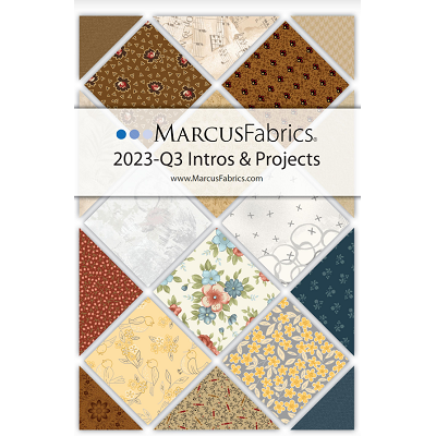 Catalogo 2023 Q3  Marcus Fabrics