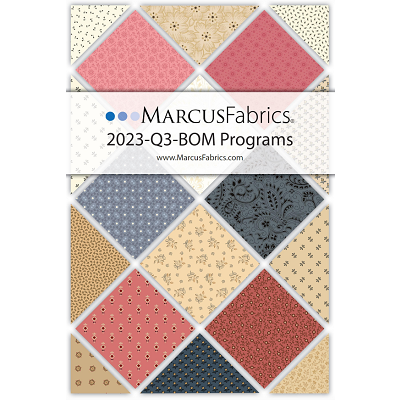 Catalogo 2023 Q3 BOM Marcus Fabrics