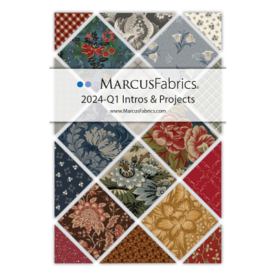 Catalogo 2024 Q1 Marcus Fabrics
