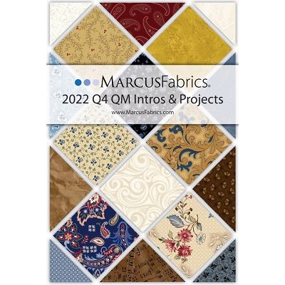 Catalogo Q4 QM 2022 Fall Marcus Fabrics