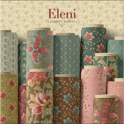 2027.04 Eleni Laundry Basket Quilts