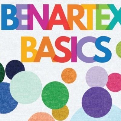 8) Benartex Basics