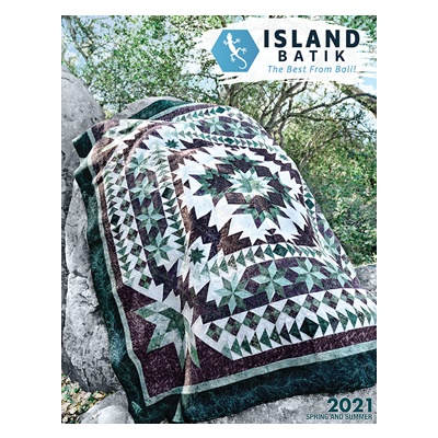 2022.06 Catalogo SS 2021 Island Batik