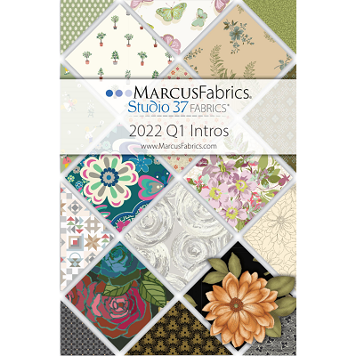 Catalogo Q1 2022  January Marcus Fabrics
