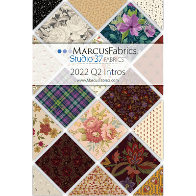 Catalogo Q2 2022 March Marcus Fabrics