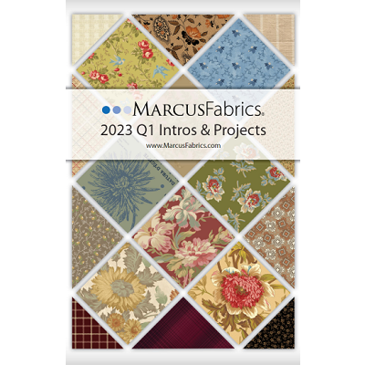 Catalogo 2023 Q1 January Marcus Fabrics