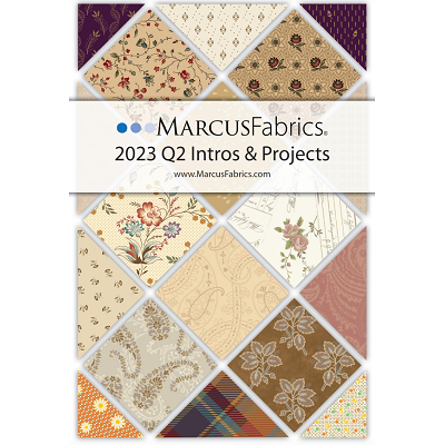 Catalogo 2023 Q2 February Marcus Fabrics