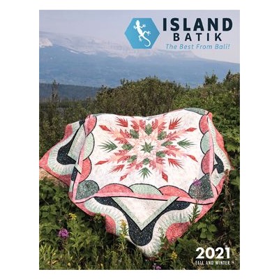 2022.06 Catalogo FW 2021 Island Batik