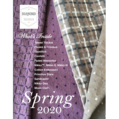 Catalogo Diamond Textiles 2020