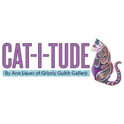 Cat-I-Tude Ann Lauer