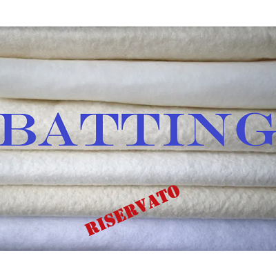 Catalogo Batting - RISERVATO