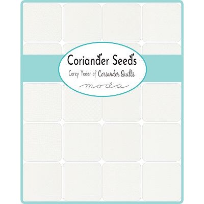 2022.06 Coriander Seeds Corey Yoder