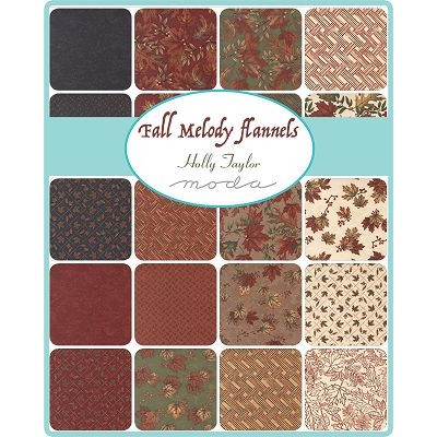 2022.09 Fall Melody Flannels Holly Taylor