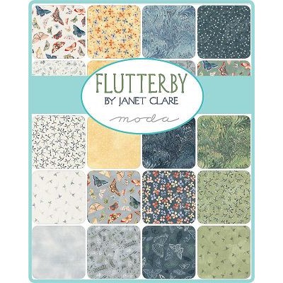 2027.03 Flutterby Janet Clare