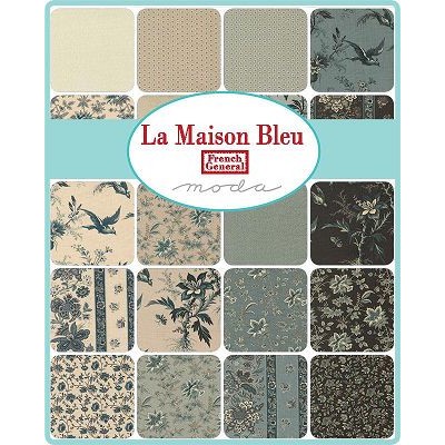 2027.04 La Maison Bleu French General