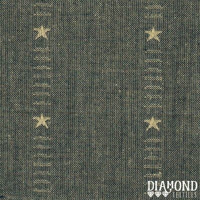 Primitive Stars Diamond Textiles