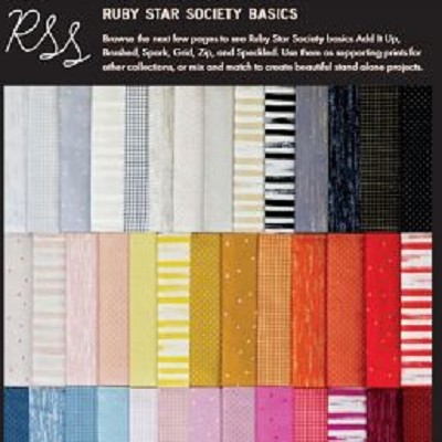 Catalogo Basics Ruby Star Society
