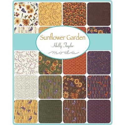 2022.11 Sunflower Garden Holly Taylor