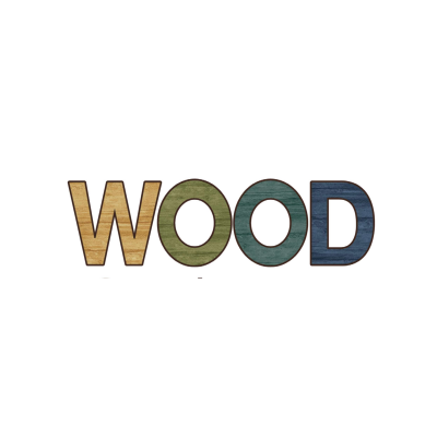 Washed Wood Benartex Basics
