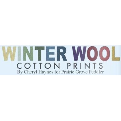 Winter Wool Cotton & Flannels Cheryl Haynes